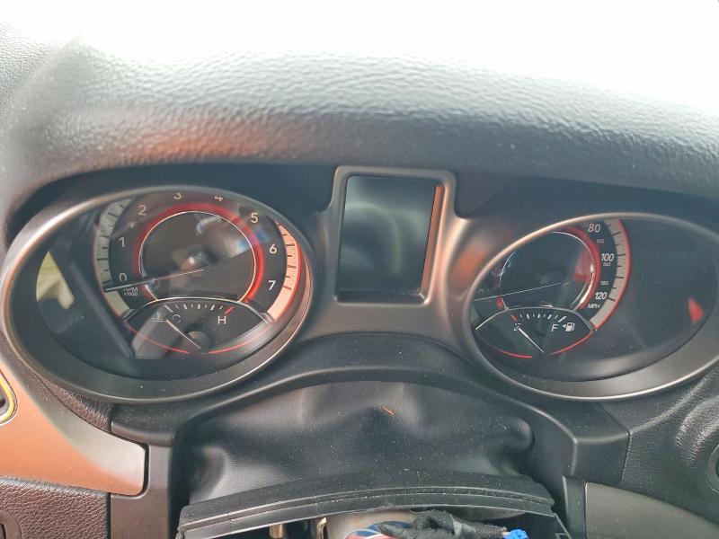 2019 Dodge Journey Crossroad