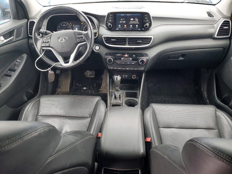 2021 Hyundai Tucson Limited