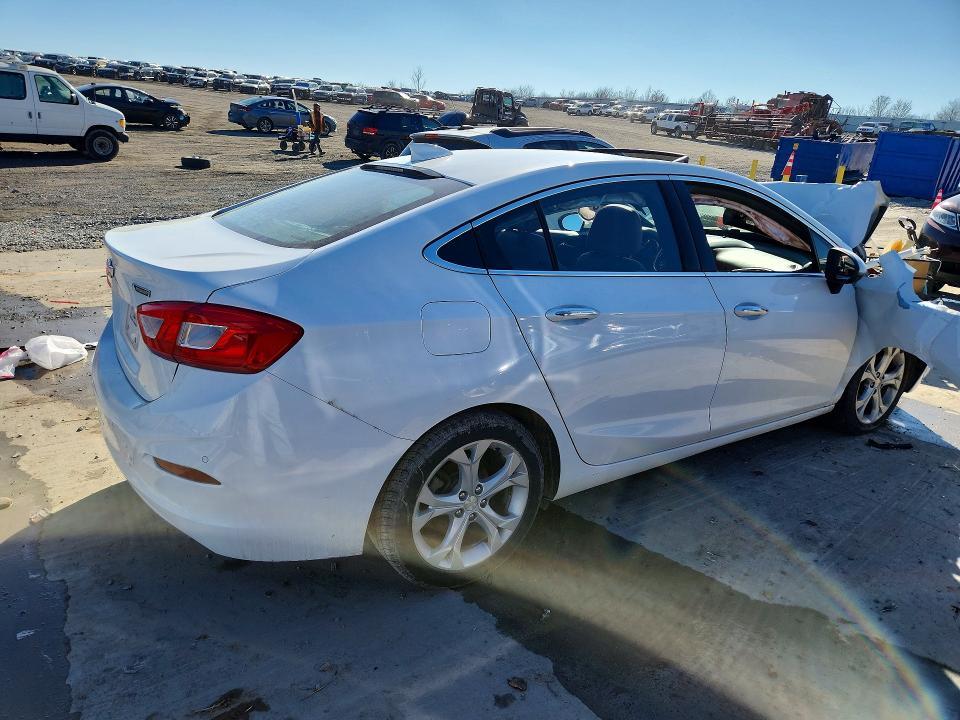 2017 Chevrolet Cruze Premier