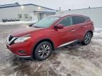 2015 Nissan Murano s