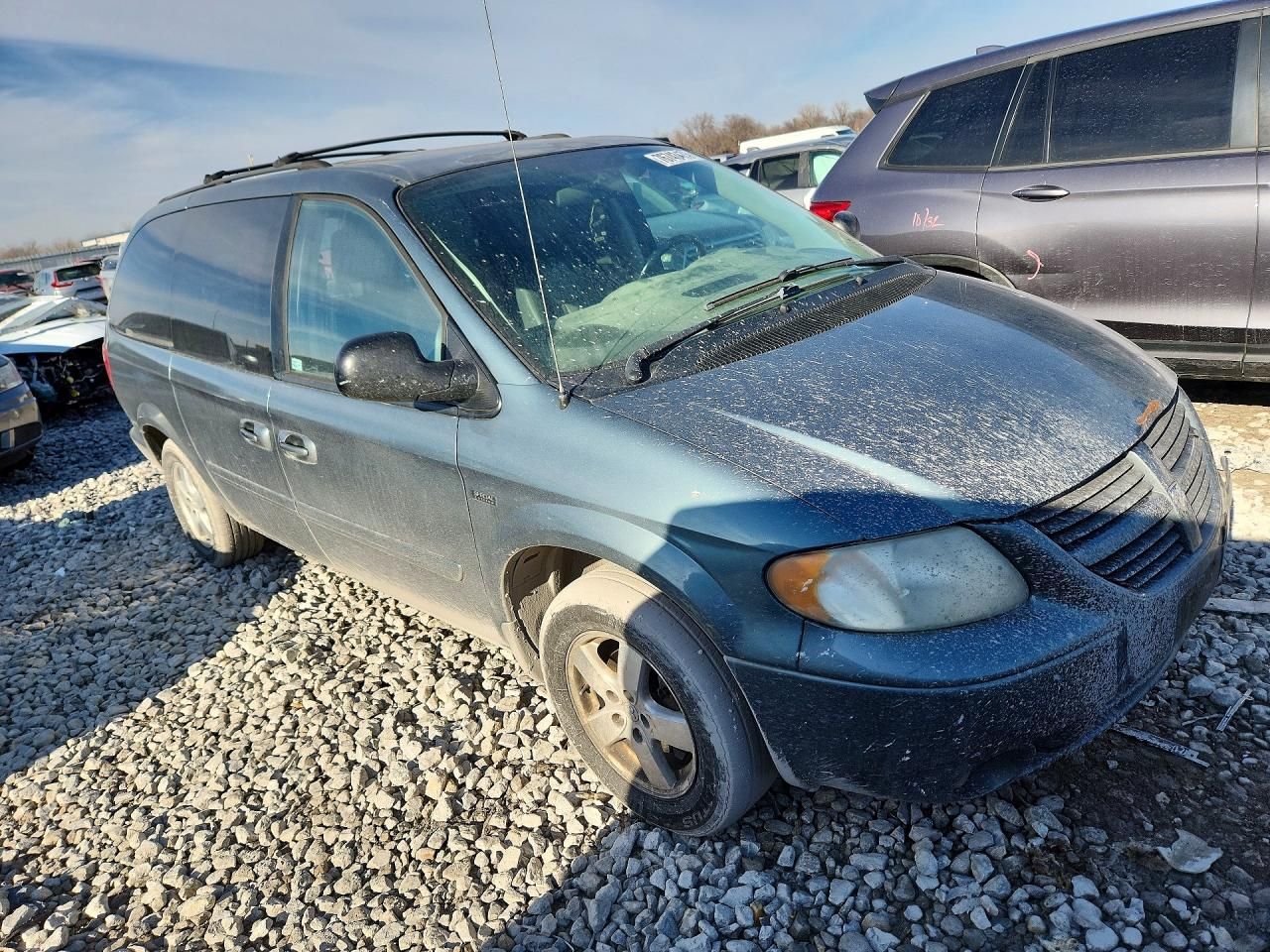 2006 Dodge Grand Caravan sxt
