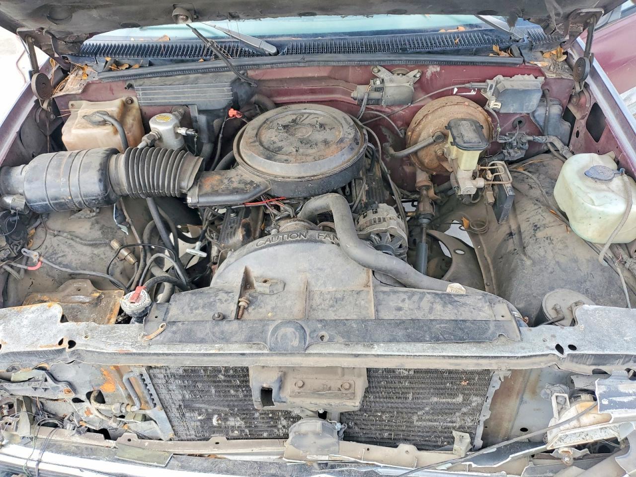 1993 Chevrolet GMT-400 C1500