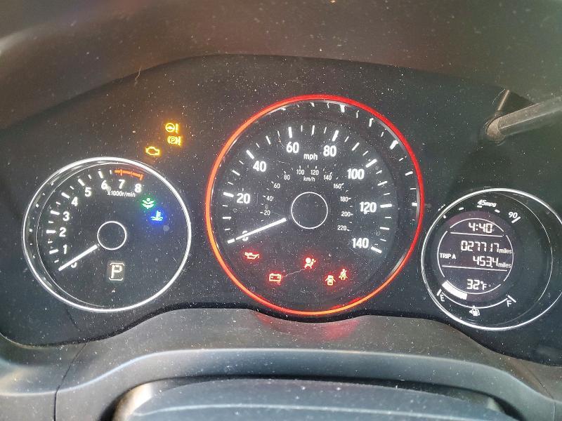 2020 Honda Hr-v lx