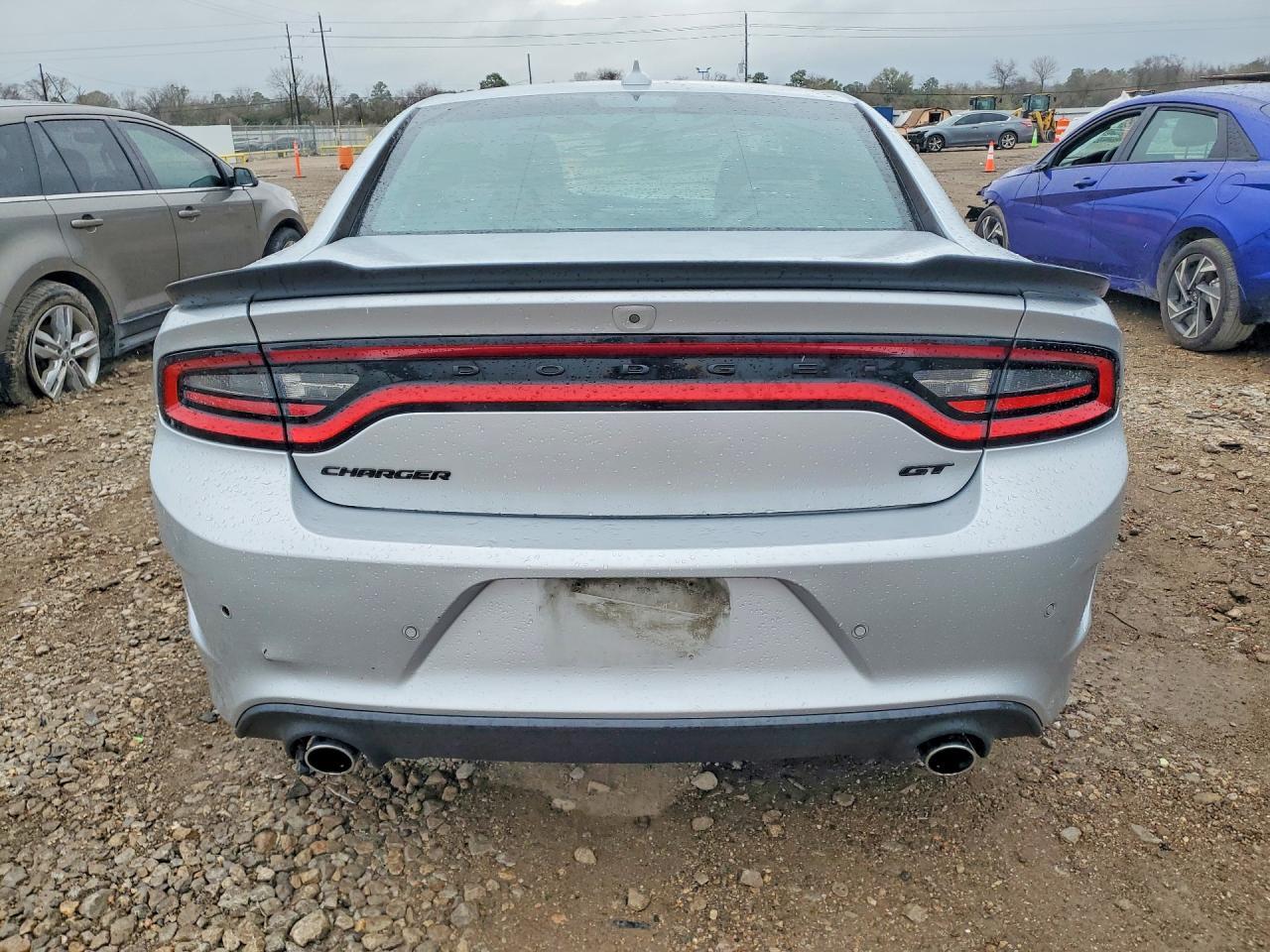 2020 Dodge Charger gt