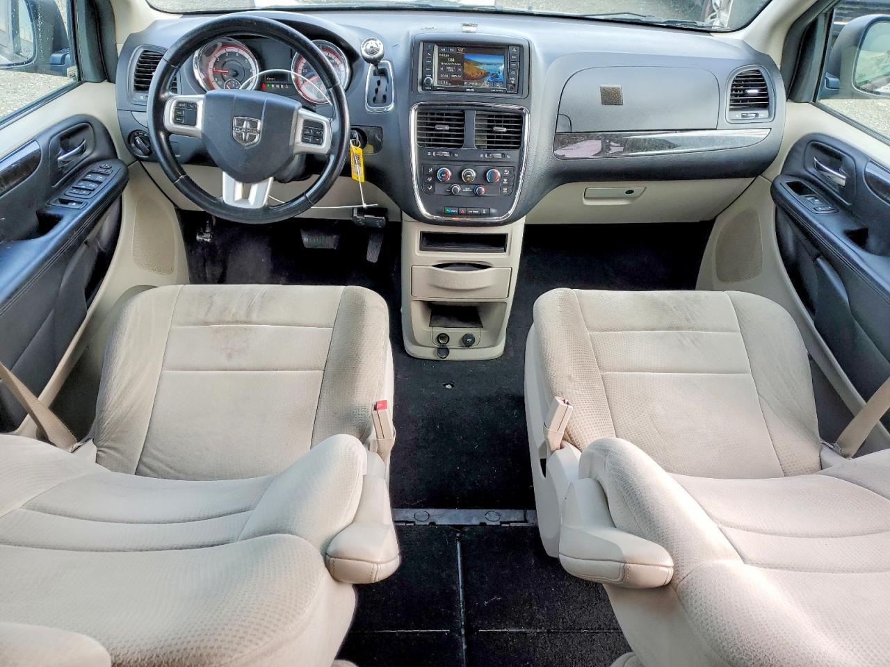 2013 Dodge Grand Caravan se