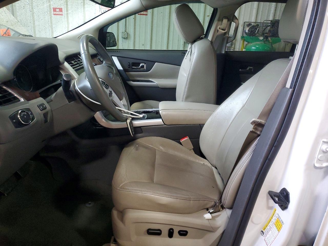 2014 Ford Edge Limited