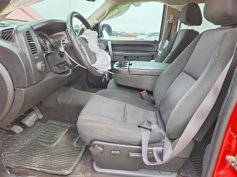 2011 Chevrolet Silverado K1500 lt