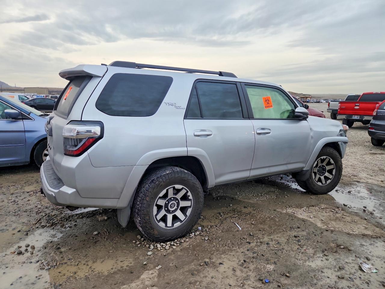 2020 Toyota 4runner Sr5/sr5 Premium