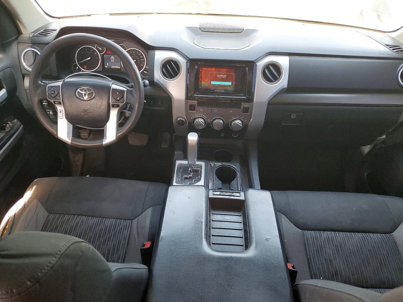 2014 Toyota Tundra SR5