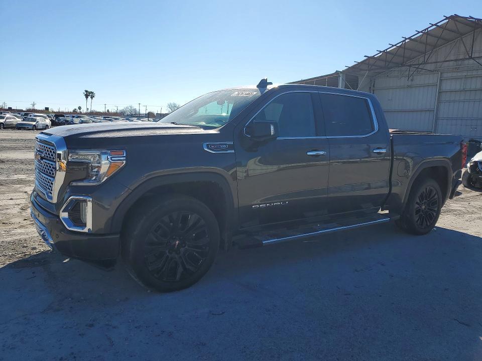 2020 GMC Sierra K1500 Denali
