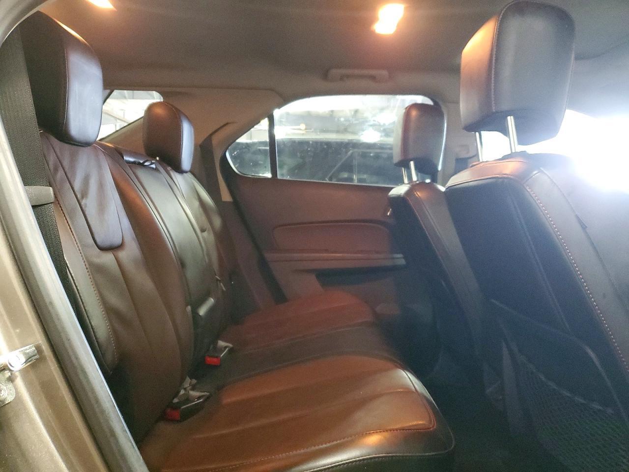 2012 Chevrolet Equinox ltz