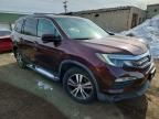 2016 Honda Pilot exl
