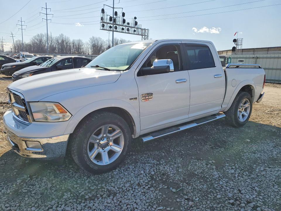 2012 Dodge Ram 1500 Longhorn