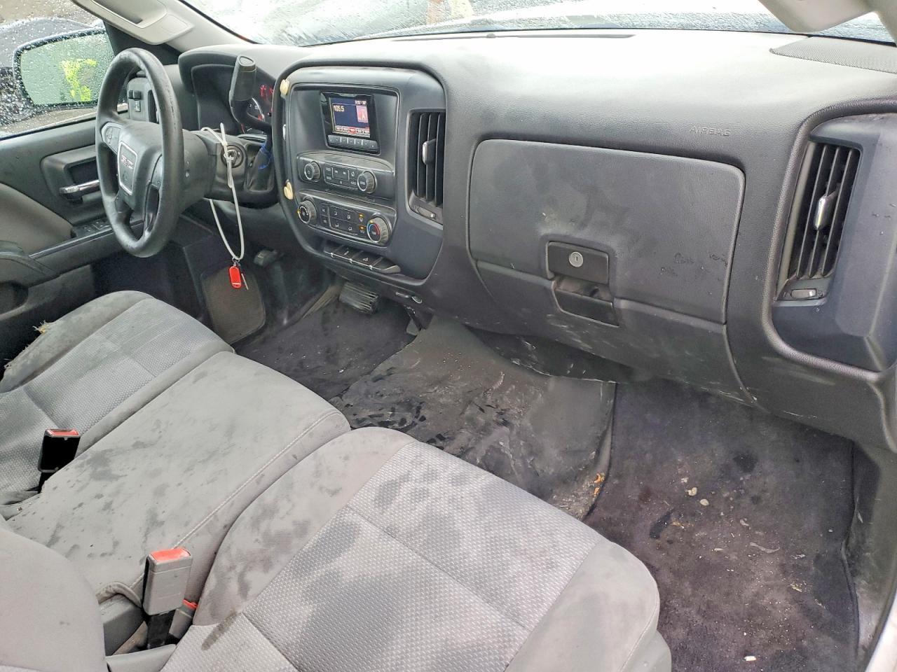 2015 GMC Sierra C2500 Heavy Duty