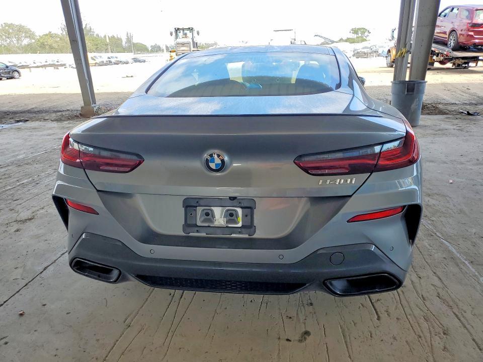 2024 BMW 840i