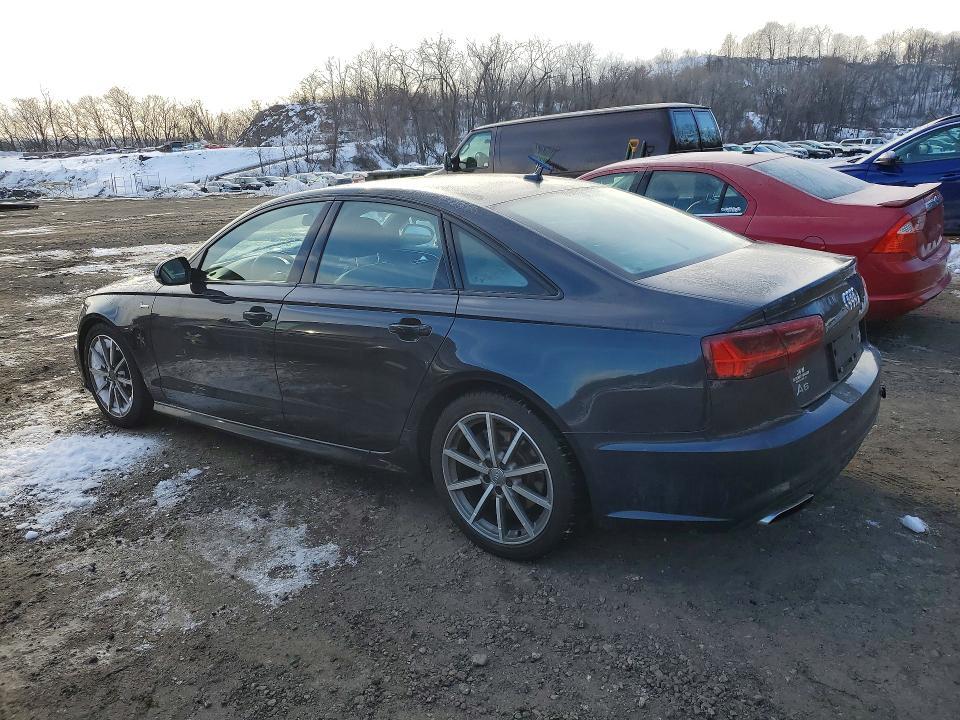2018 Audi A6 Premium Plus