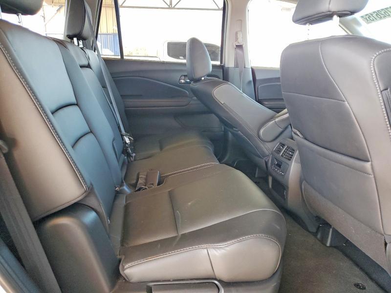 2021 Honda Pilot se