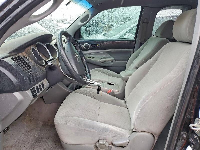 2007 Toyota Tacoma Base