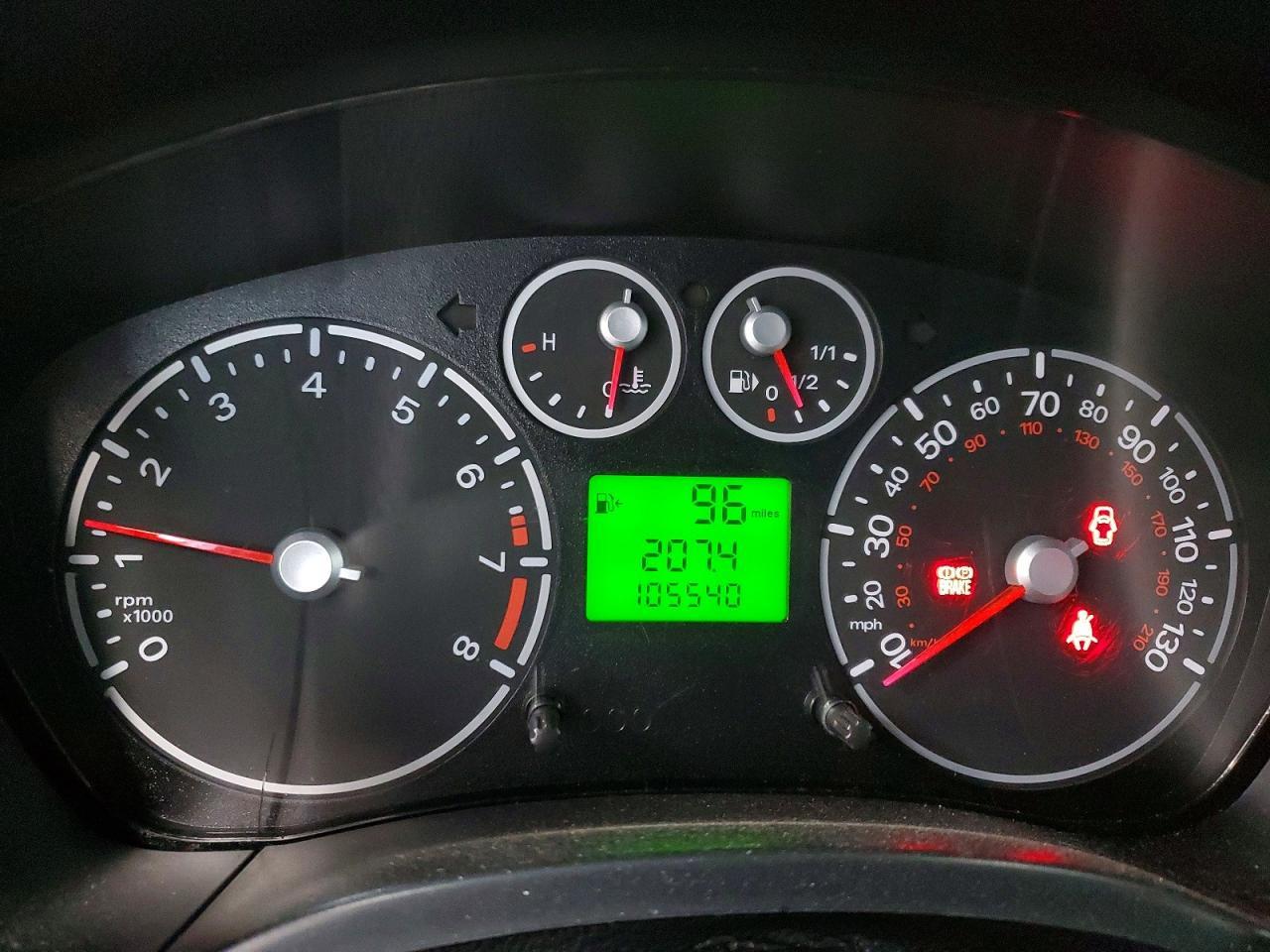2010 Ford Transit Connect XLT