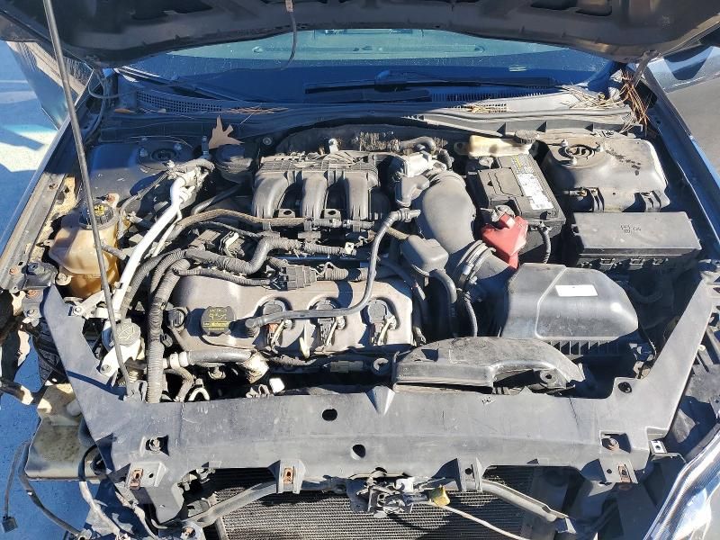 2011 Ford Fusion Sport