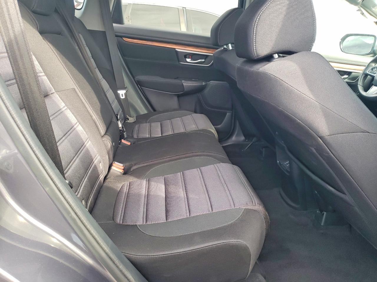 2020 Honda Cr-v ex