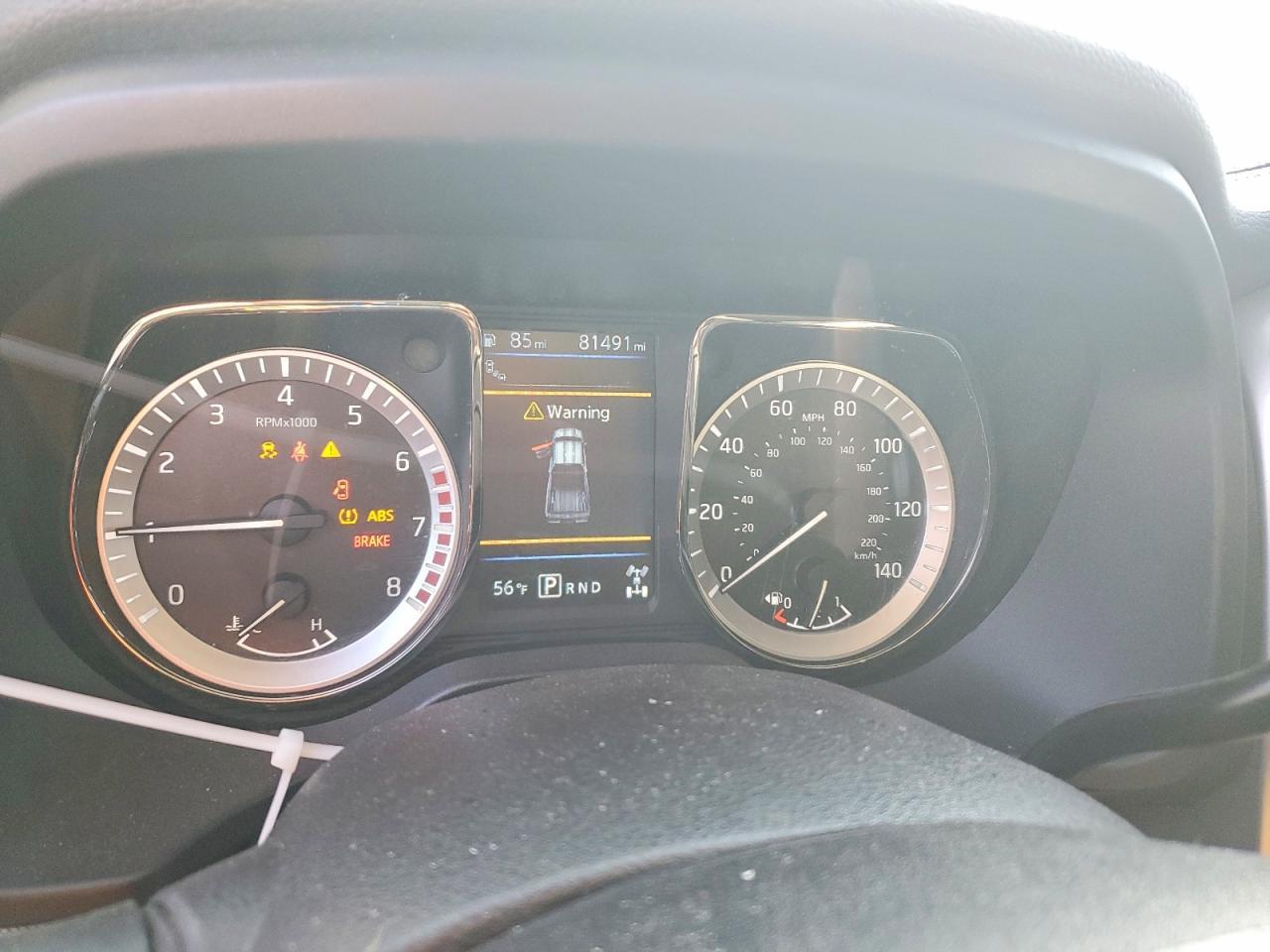 2019 Nissan Titan PRO-4X