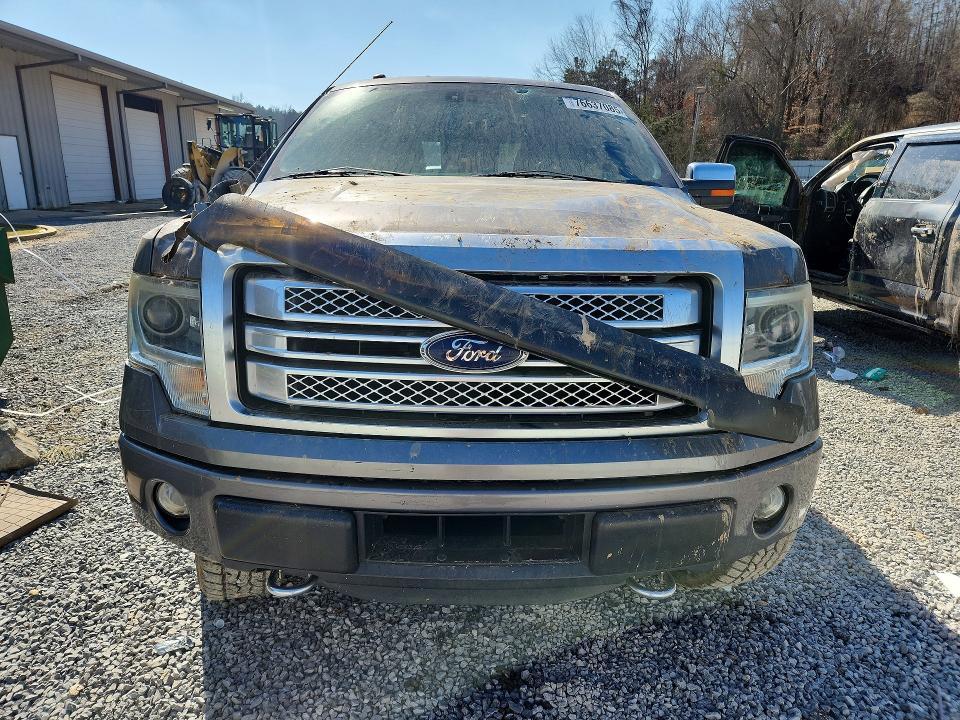 2014 Ford F150 Supercrew
