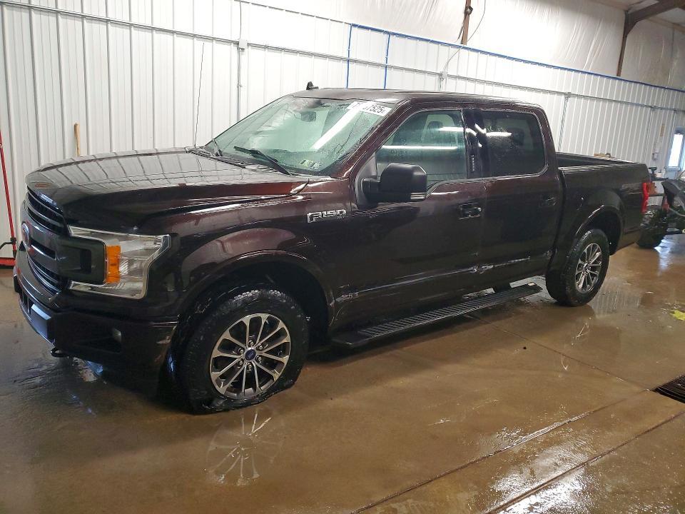 2019 Ford F150 Supercrew