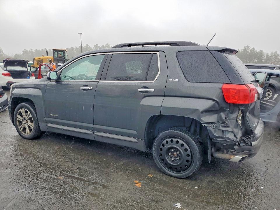 2017 GMC Terrain sle