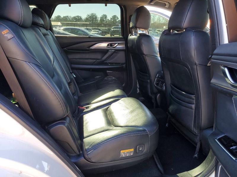 2021 Mazda Cx-9 Grand Touring