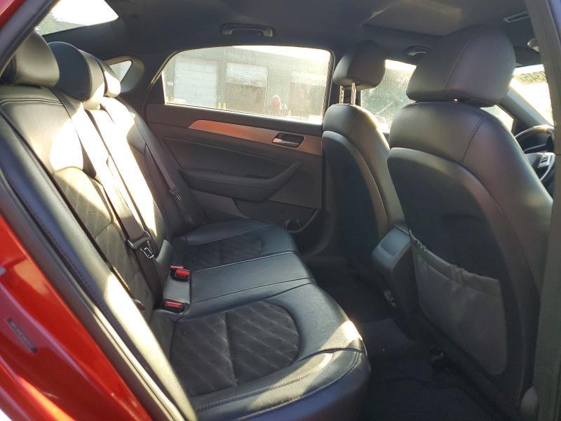 2018 Hyundai Sonata Sport