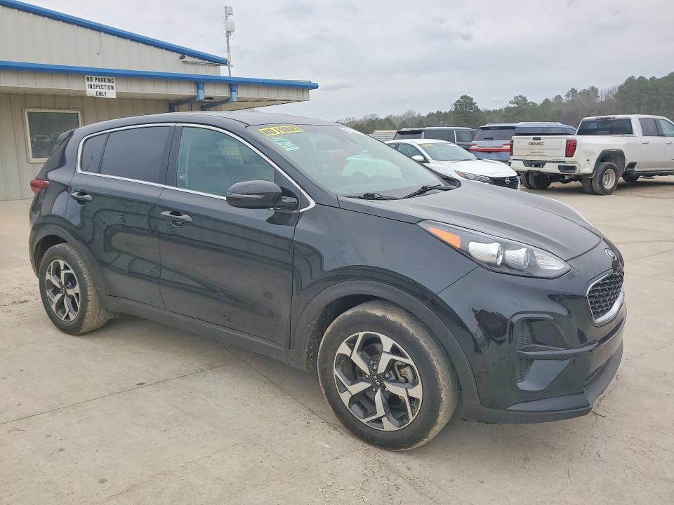 2021 KIA Sportage lx