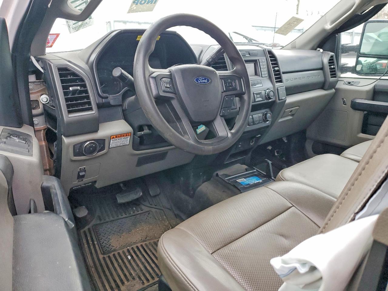 2019 Ford F350 XL