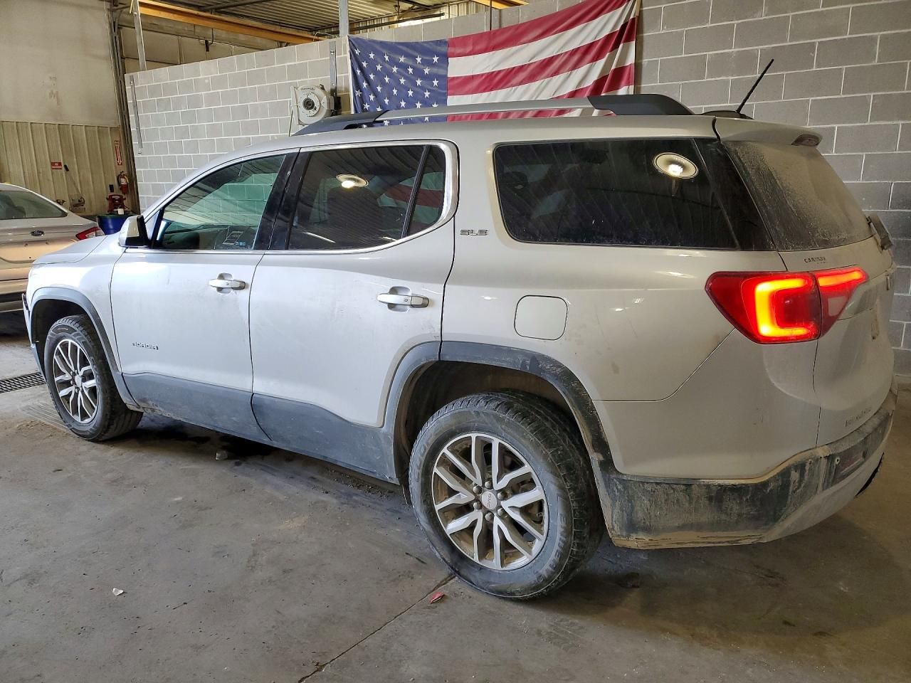 2018 GMC Acadia sle