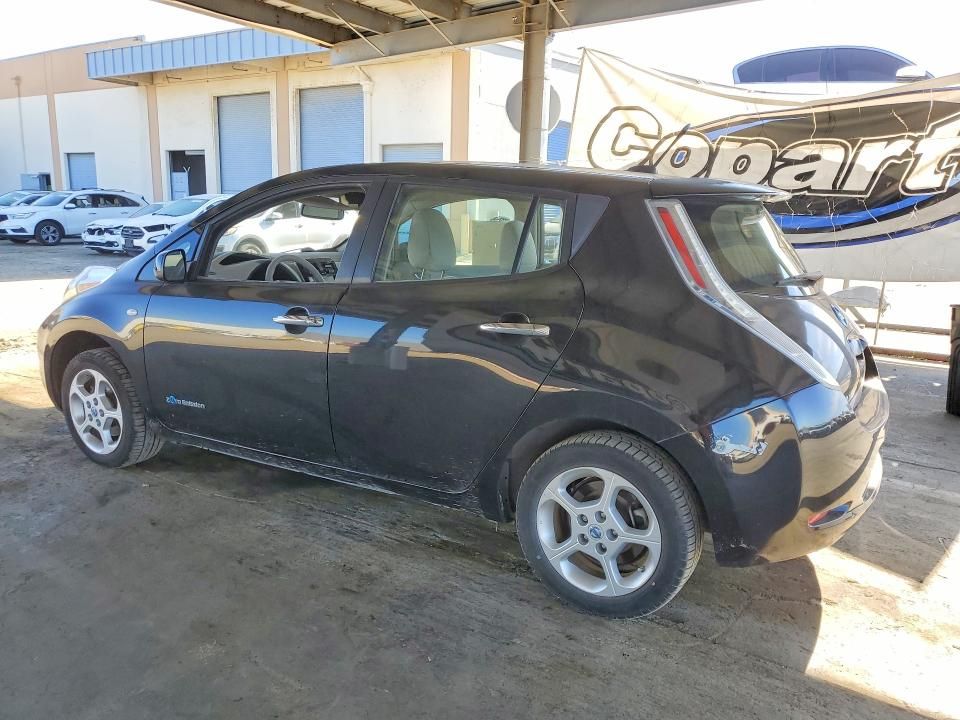 2011 Nissan Leaf sv