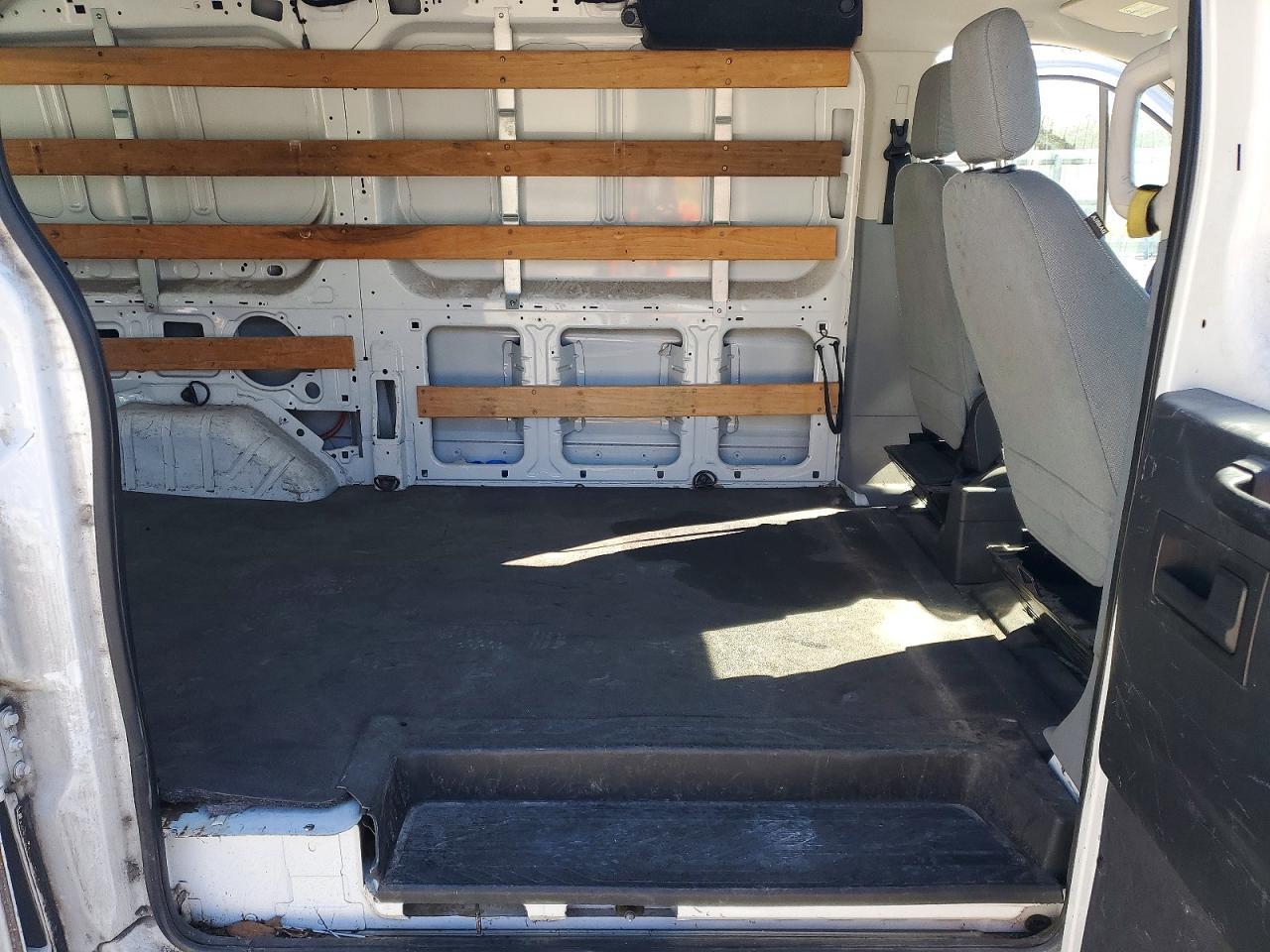 2016 Ford Transit 250 Delivery van