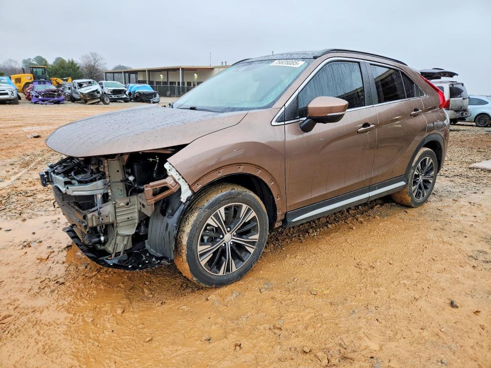 2018 Mitsubishi Eclipse Cross se
