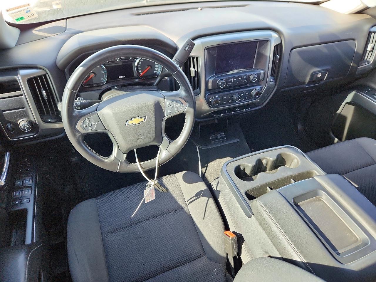 2018 Chev Silverado