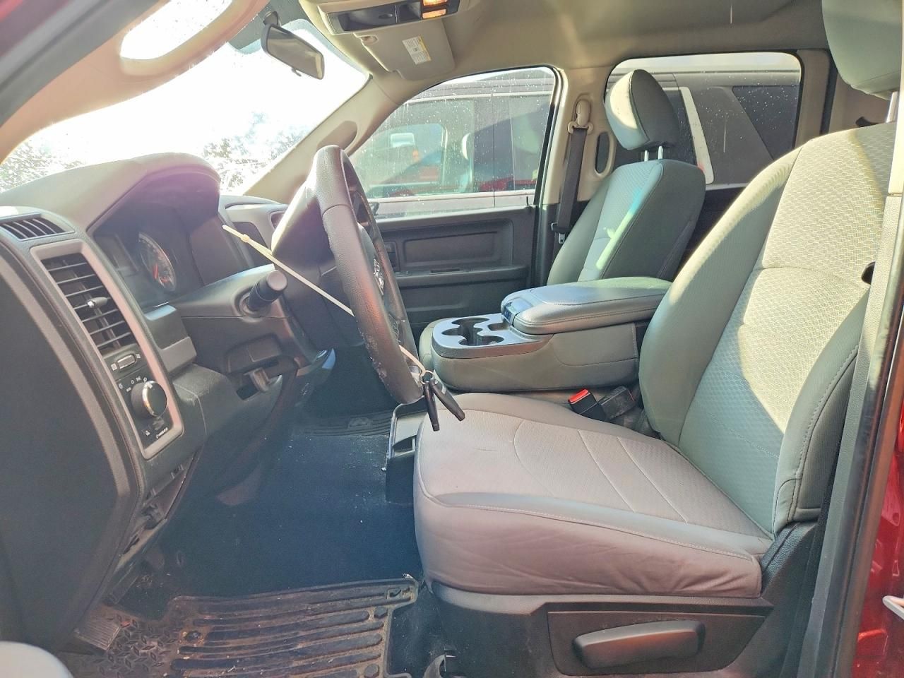 2018 Dodge Ram 2500 st