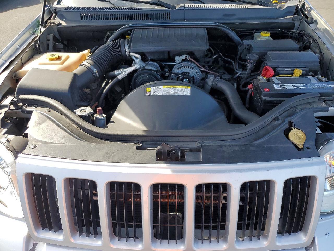 2009 Jeep Grand Cherokee Laredo