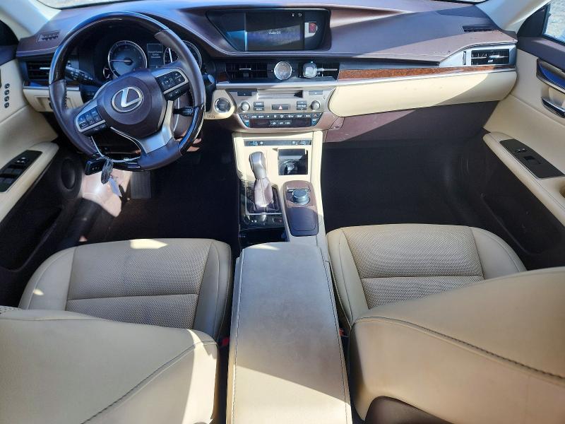 2017 Lexus Es 350