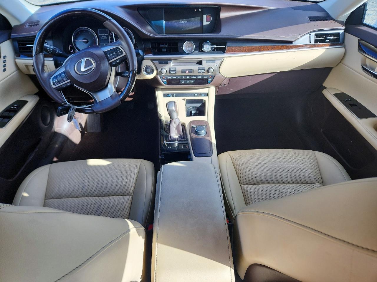 2017 Lexus Es 350