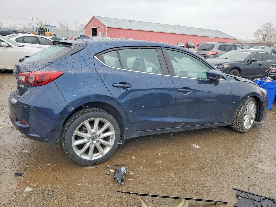 2017 Mazda 3 Grand Touring