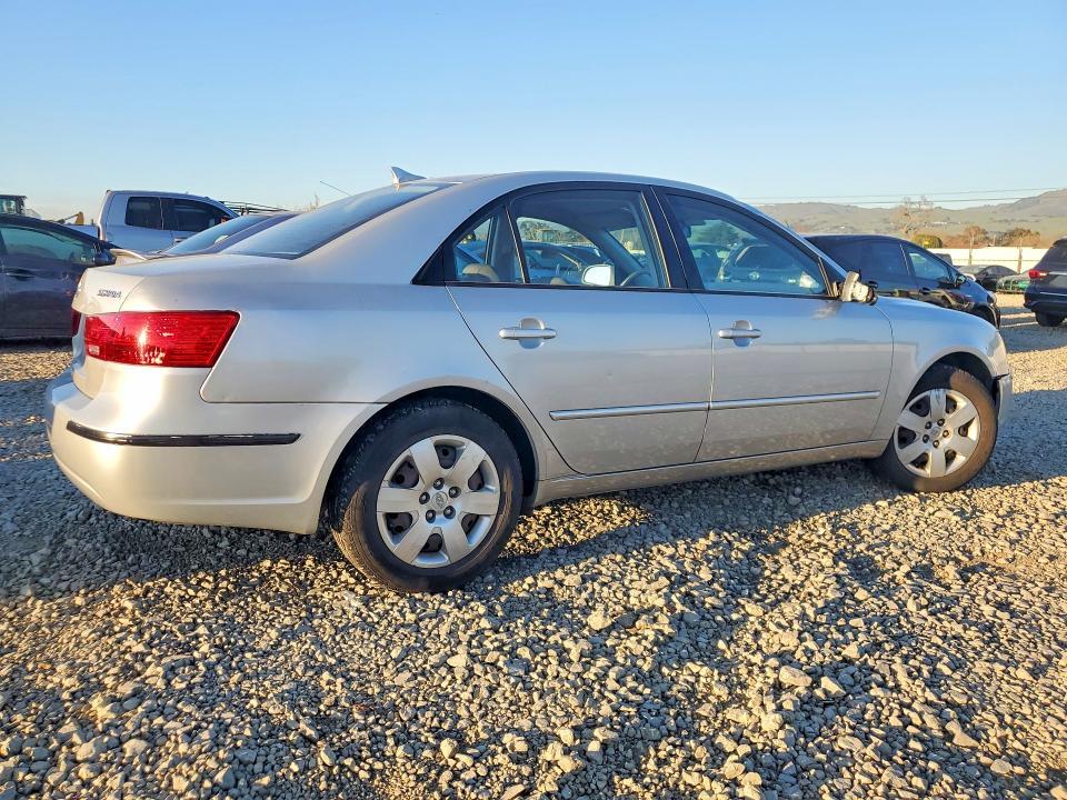 2010 Hyundai Sonata gls