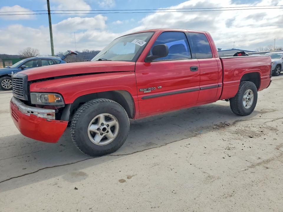 2001 Dodge RAM 1500