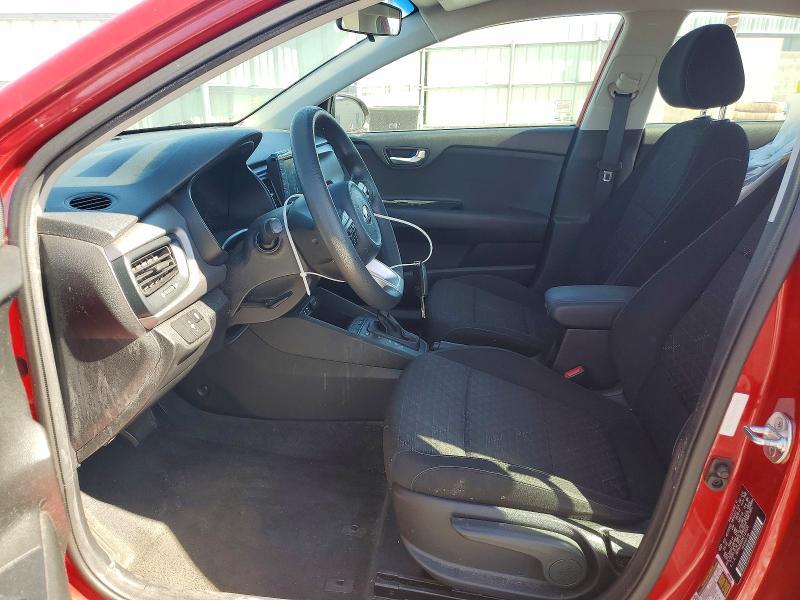 2019 KIA Rio s