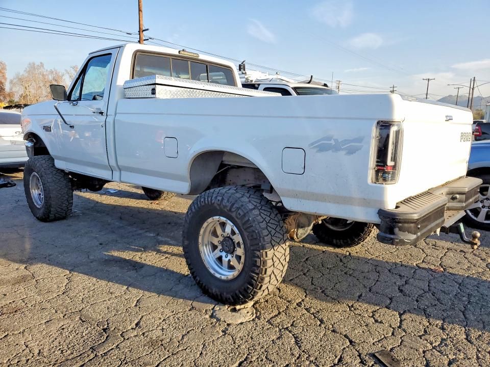 1995 Ford F250