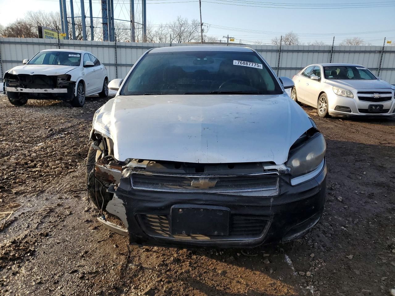 2010 Chevrolet Impala lt
