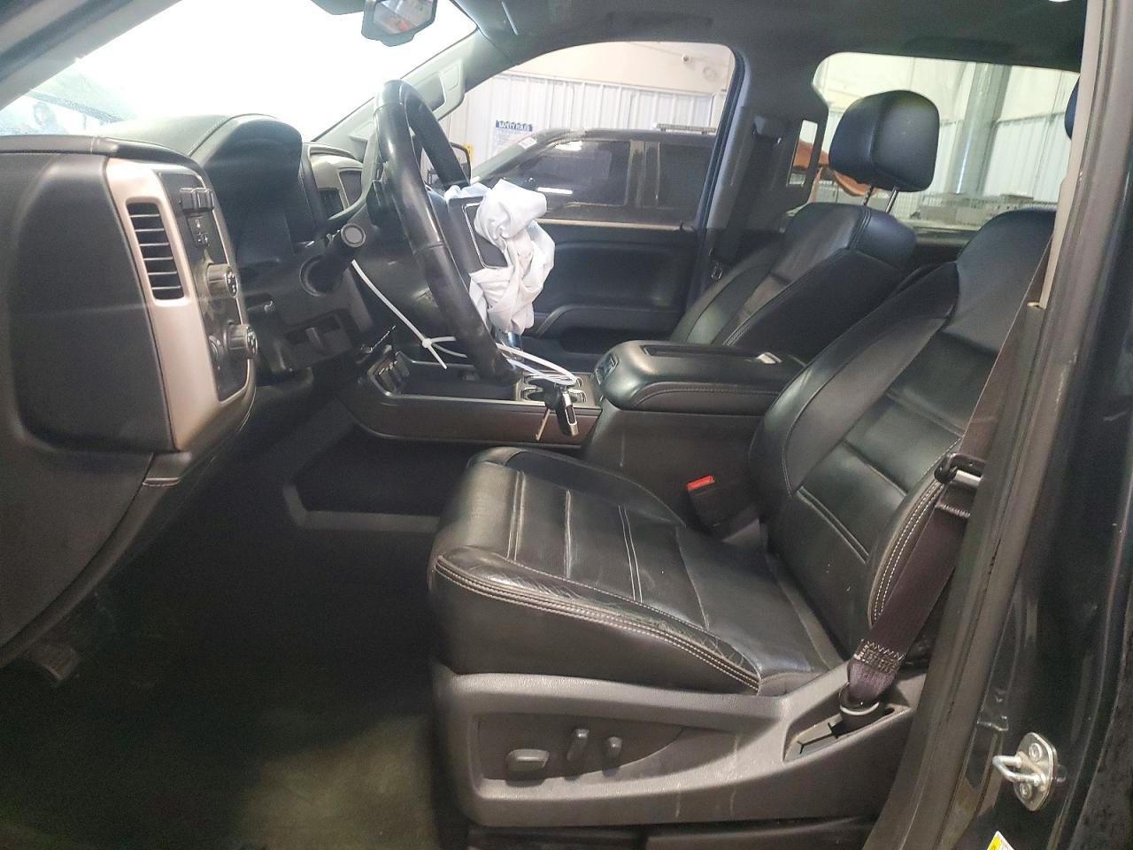 2017 GMC Sierra K1500 Denali