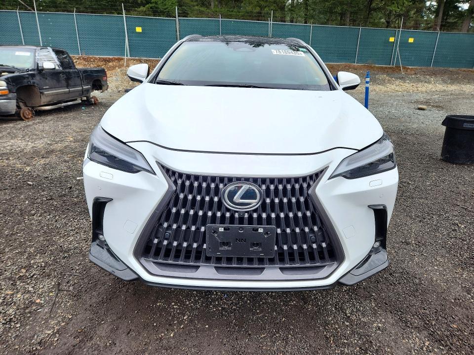 2026 Lexus Nx 350